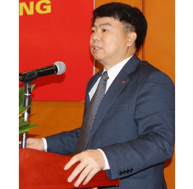 Mr. Nguyen Duc Chi Mr. Nguyen Duc Chi